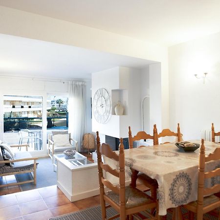 Apartaments Maritim Torre Valentina Sant Antoni De Calonge Exterior photo
