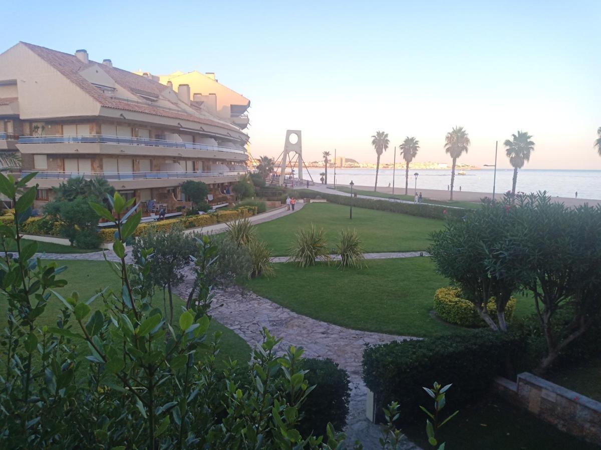 Apartaments Maritim Torre Valentina Sant Antoni De Calonge Exterior photo