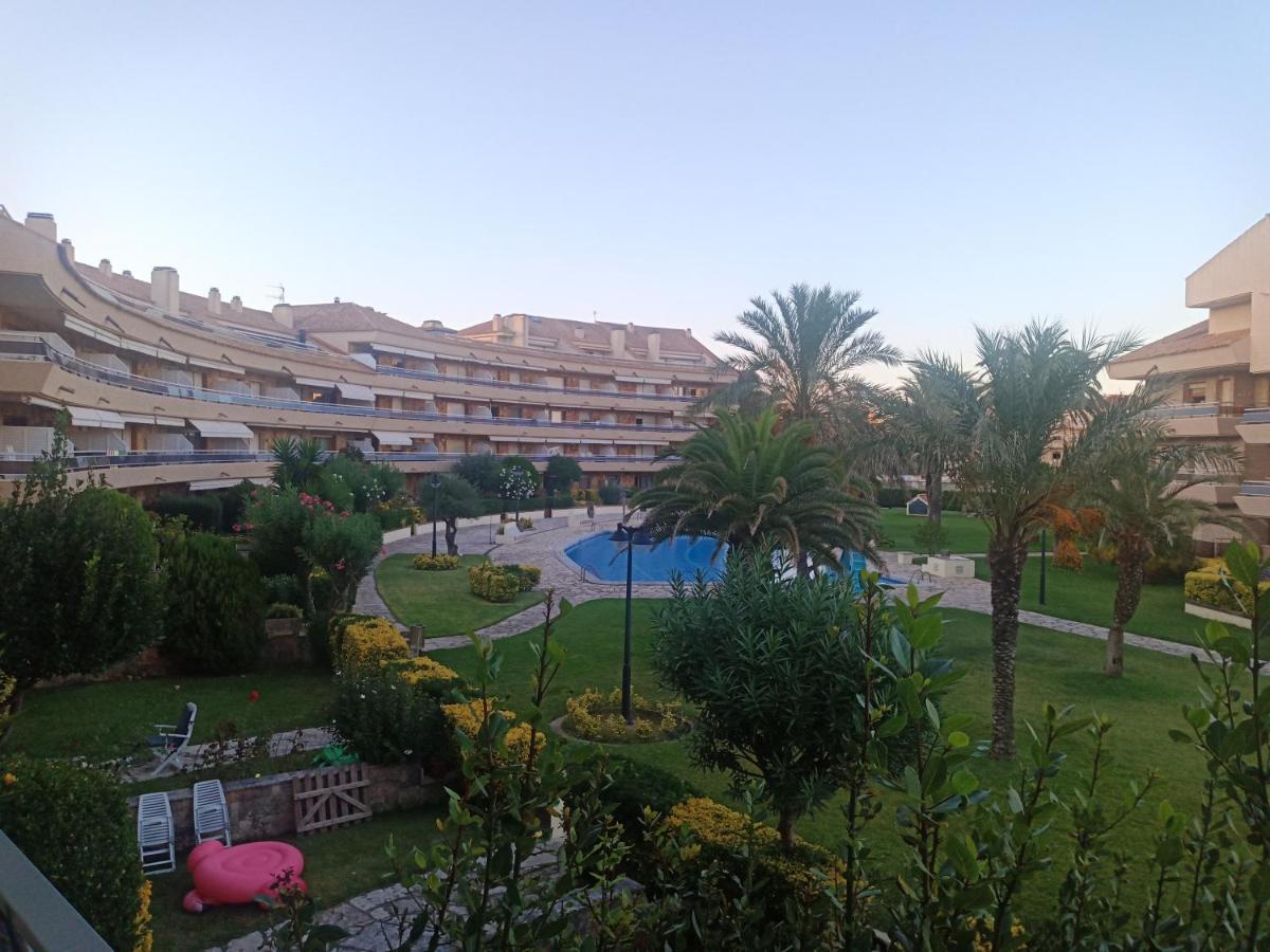 Apartaments Maritim Torre Valentina Sant Antoni De Calonge Exterior photo