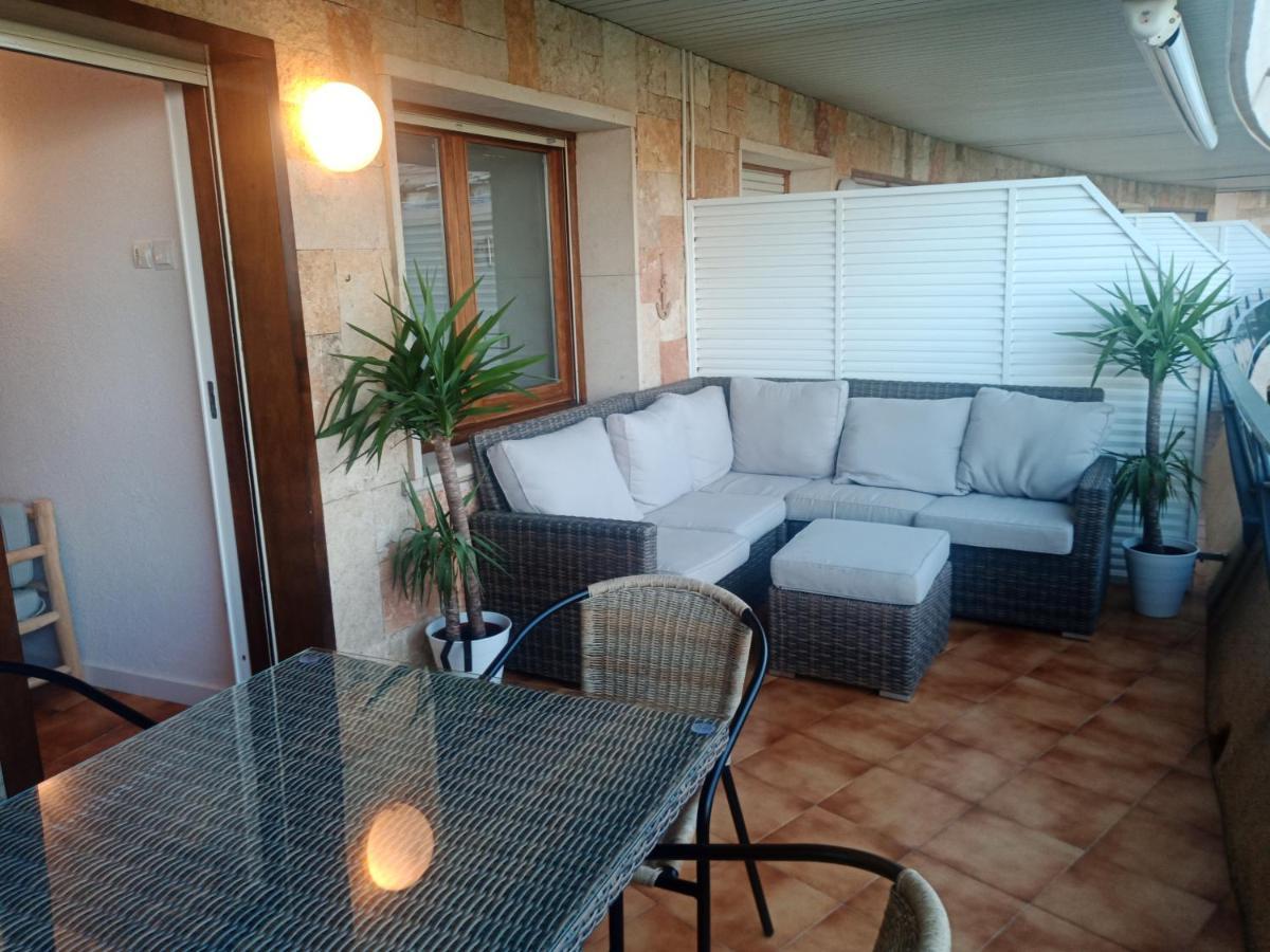 Apartaments Maritim Torre Valentina Sant Antoni De Calonge Exterior photo