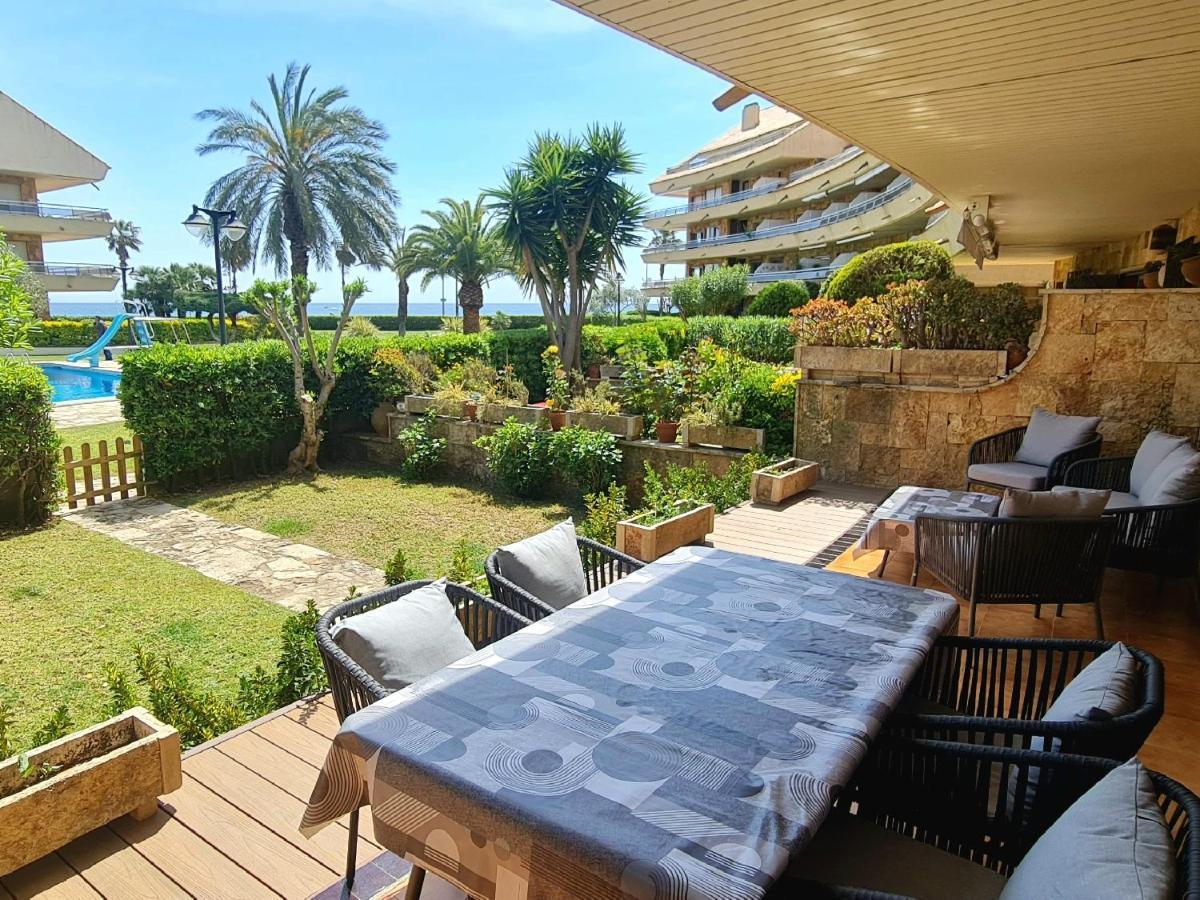 Apartaments Maritim Torre Valentina Sant Antoni De Calonge Exterior photo