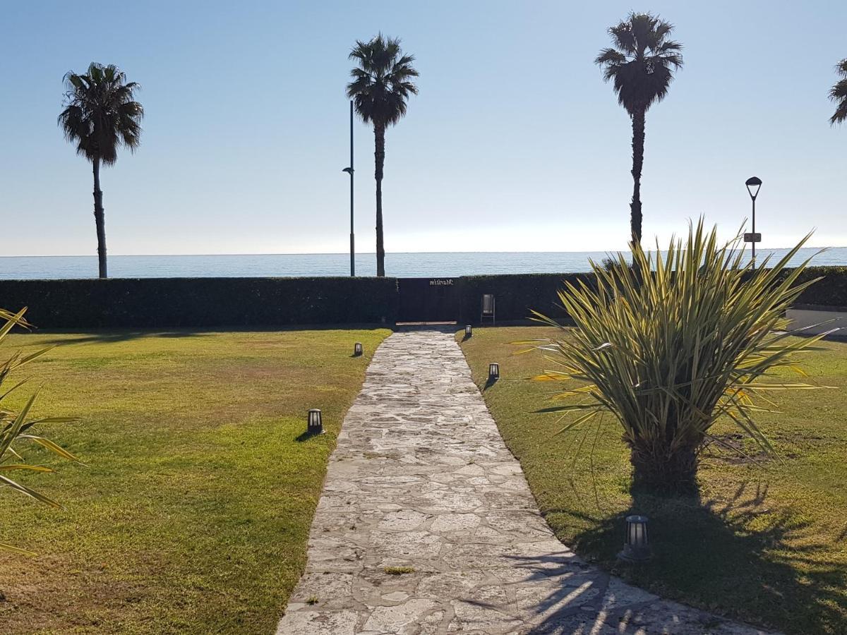 Apartaments Maritim Torre Valentina Sant Antoni De Calonge Exterior photo