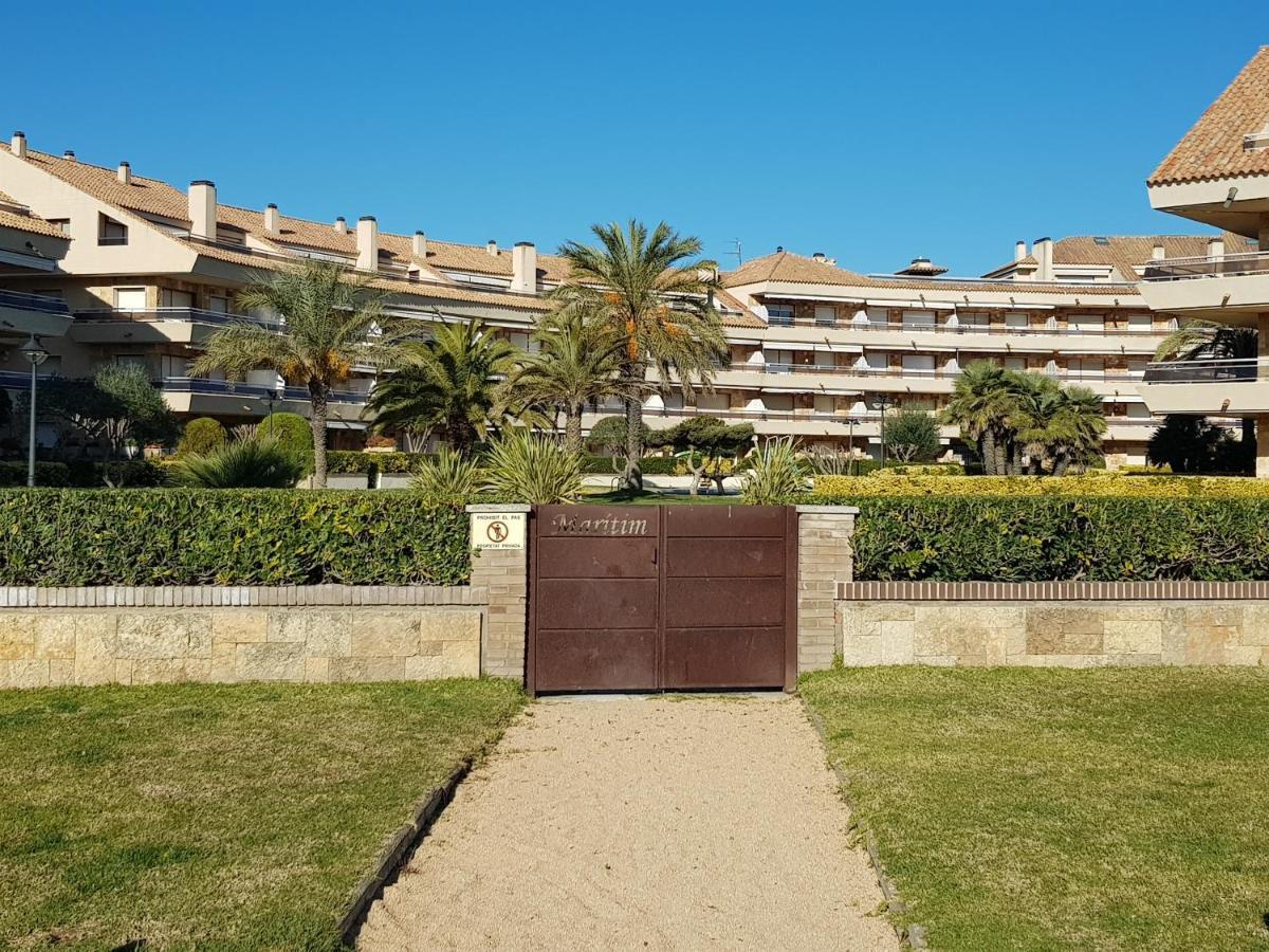 Apartaments Maritim Torre Valentina Sant Antoni De Calonge Exterior photo