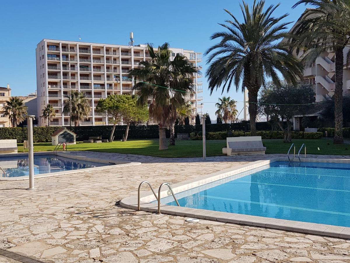Apartaments Maritim Torre Valentina Sant Antoni De Calonge Exterior photo
