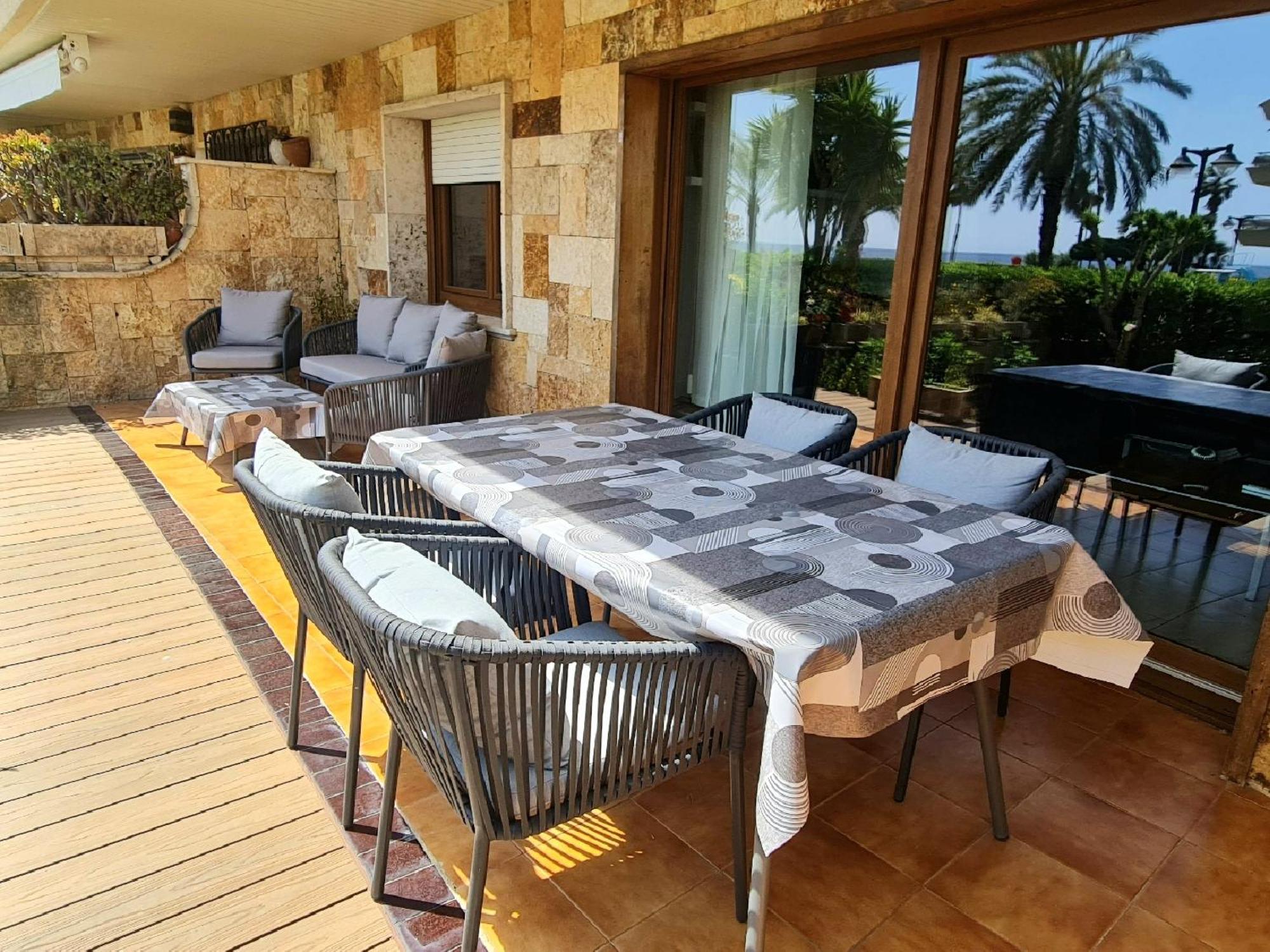 Apartaments Maritim Torre Valentina Sant Antoni De Calonge Exterior photo