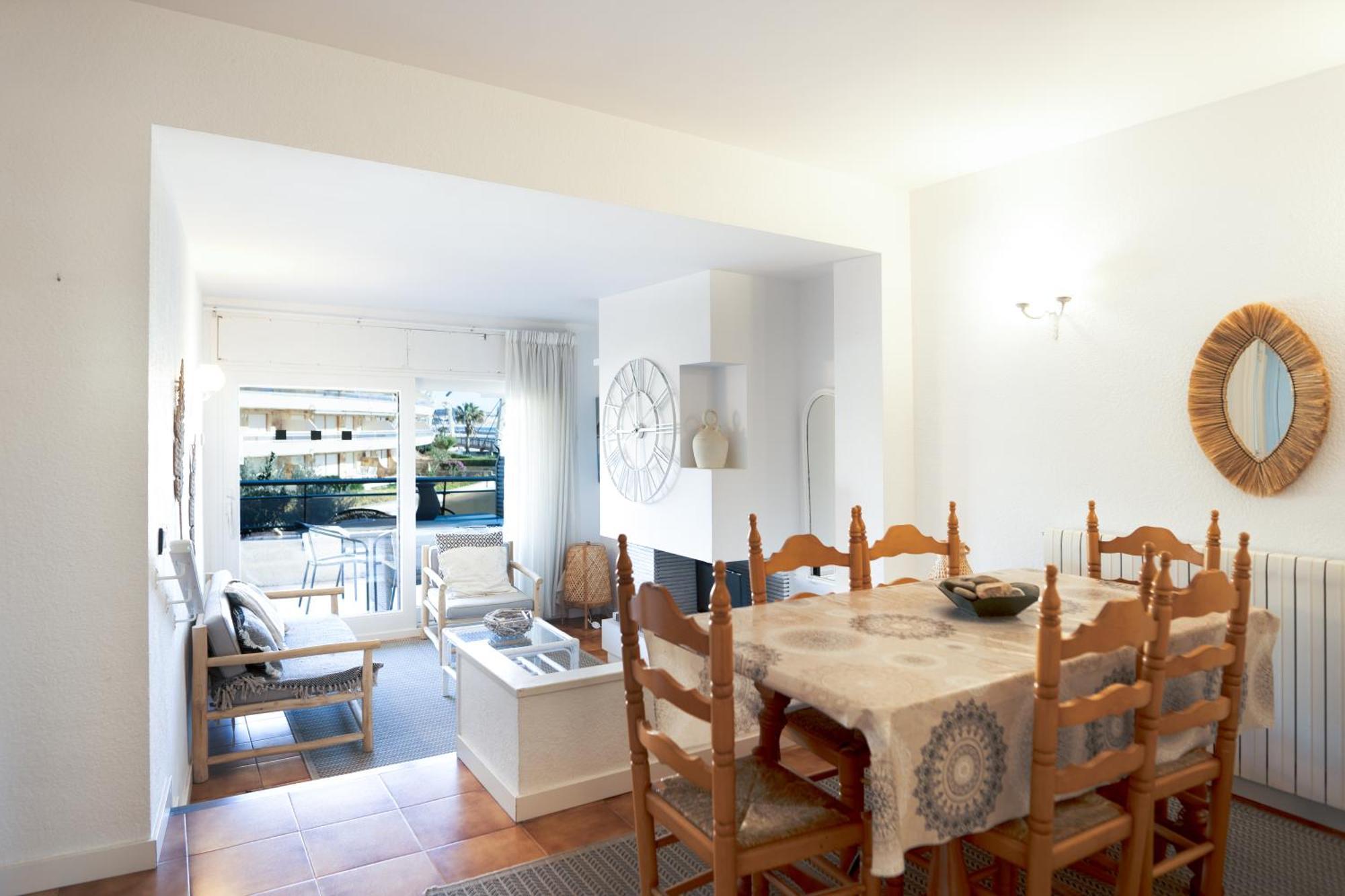 Apartaments Maritim Torre Valentina Sant Antoni De Calonge Exterior photo