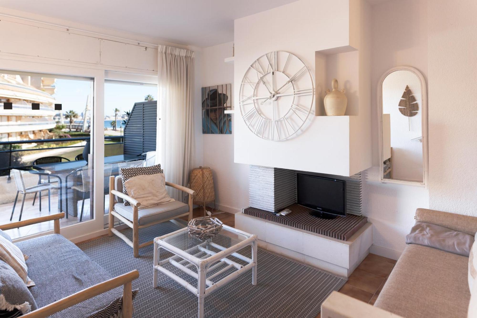Apartaments Maritim Torre Valentina Sant Antoni De Calonge Exterior photo