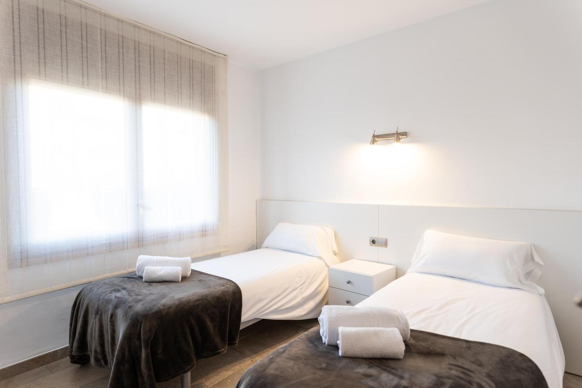 Apartaments Maritim Torre Valentina Sant Antoni De Calonge Exterior photo