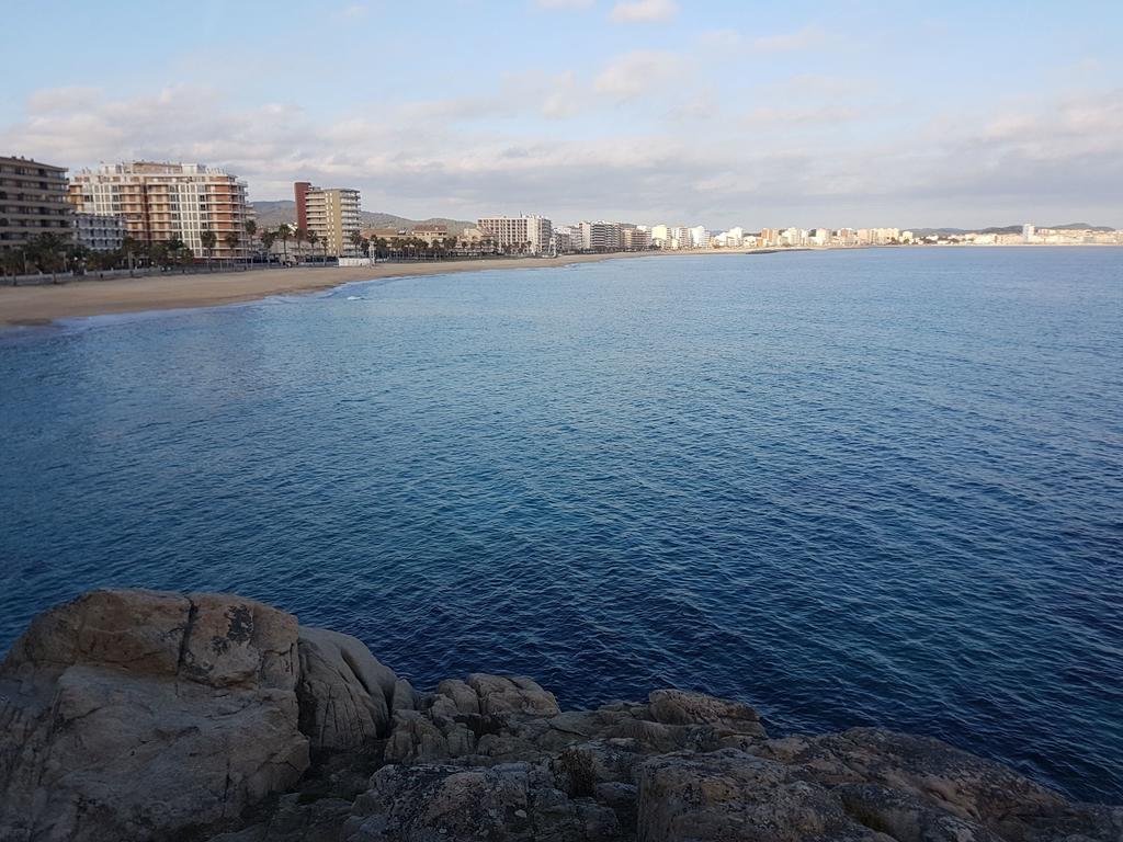 Apartaments Maritim Torre Valentina Sant Antoni De Calonge Exterior photo